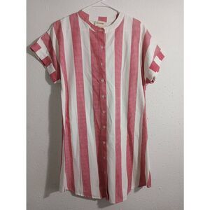Lala Factory Shirt Dress Size Medium